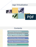 Storage Virtualization