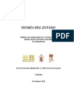 Manual Teoria Del Estado