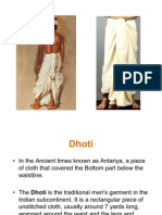 11 Dhoti