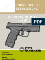 Ba Steyr M-A1 10x28 Eu