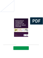 Full Download Riemannian Geometric Statistics in Medical Image Analysis Pennec X (Ed.) PDF