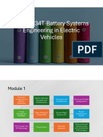 Unit 1 of Battery Management System