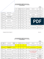 Final Exam Timetable - SEM I SESI20112012-2.11