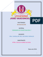 Seminario de Investigación 1