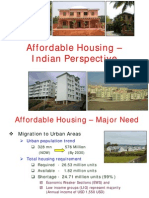 4 India Affordable Housing