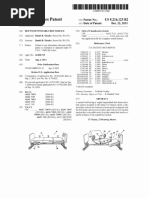 MED-MIZER US9216123 Bed With Pivotable Bed Surface