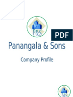 Panangala & Sons