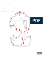 The-Bend Race Track Layout