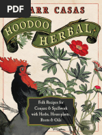 Hoodoo Herbal (Traduzido)