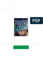 (PDF Download) Integrated Science 7th Edition Bill W. Tillery Fulll Chapter