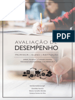 Avalição de Desempenho