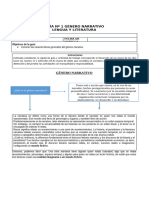 7°básico - Textos Narrativos 1