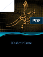 Kashmir Issue