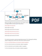 CCNA 2 Final Exam Answers