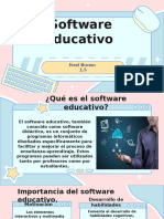 Software Educativo Tema Importantes 1.5