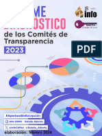 Informe Comites Transparencia 2023-2