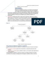 Resumen Final Investigación de Mercados UADE