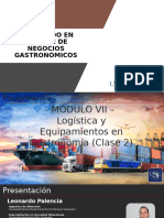 Presentación - Módulo (Equipamientos)