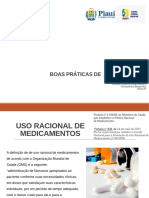 Aula Boas Práticas de Medicamentos