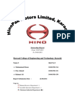 Hino-Pak Motors Limited