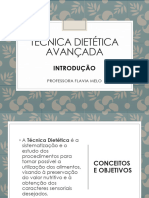 TDA 2024 2 - Noções Iniciais de TD