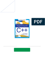 Full Download Readings From Programming With C++ 1st Edition Kyla Mcmullen PDF