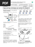 PRUEBAS TRIMESTRALES - 3 P Grado 9