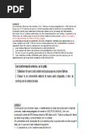 Caso Práctico No. 1 Lucro Cesante Resuelto Lic