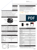 SR-WF-1 - User Manual - V1.01