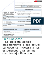 5°-Elaboramos Una Regadera Con Material Reciclado