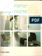 Interior Design Course