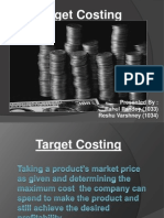 Target Costing