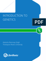 Introduction of Genetics