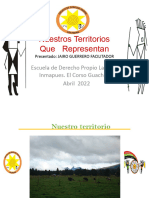 Nuestros Territorios