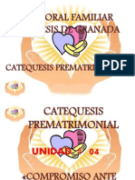 Catequesis No. I