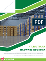 Compro (Pt. Mutiara Hardware Indonesia)