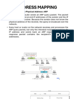 Address Mapping