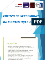 11 - 06 - Cultivo de Secresiones