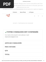 Commande À Carré Jeunesse