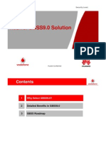Huawei GBSS9.0 Solution: Security Level