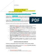 Apuntes Derecho y Legislación Turística Unidad 1 y Parte de La 2