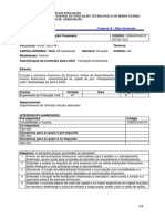 Administração Financeira EPC