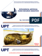 IA Como Recursos Didacticos - Ing Ambiental