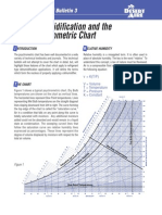 3 TB - Dehumidification and The Psychrometric Chart