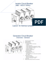 ABB GCB Training Manual