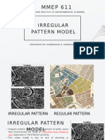 Irregular Pattern