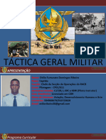 Táctica Geral Diapositivos em PDF