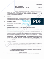 41) POE-EHS-00055 Procedimiento Bloqueo y Etiquetado para Interruptores de Lineas Electricas Rev.A