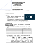 PRÁCTICA No 2 TEJIDO CARDIOVASCULAR