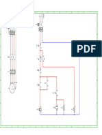 P05. Esquema Arranque Temporizado de Un Motor Trifásico